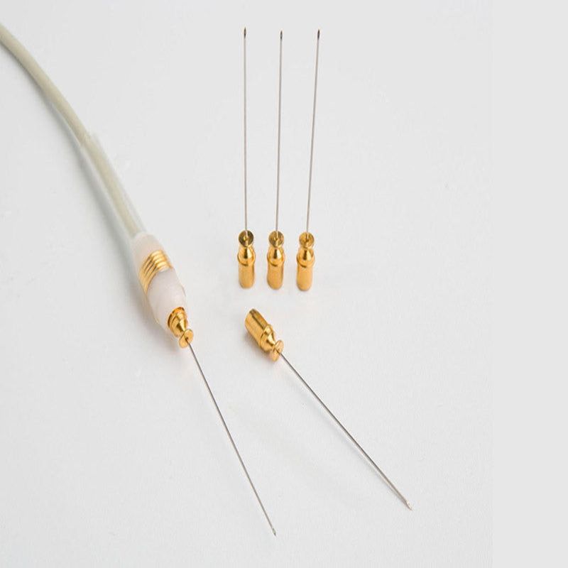0.45 x 38 mm sterile disposable concentric EMG needle for single use 