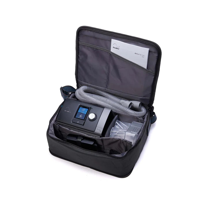 ResMed AirStart 10 CPAP Machine with Humidifier – Sleep Apnea Therapy Device