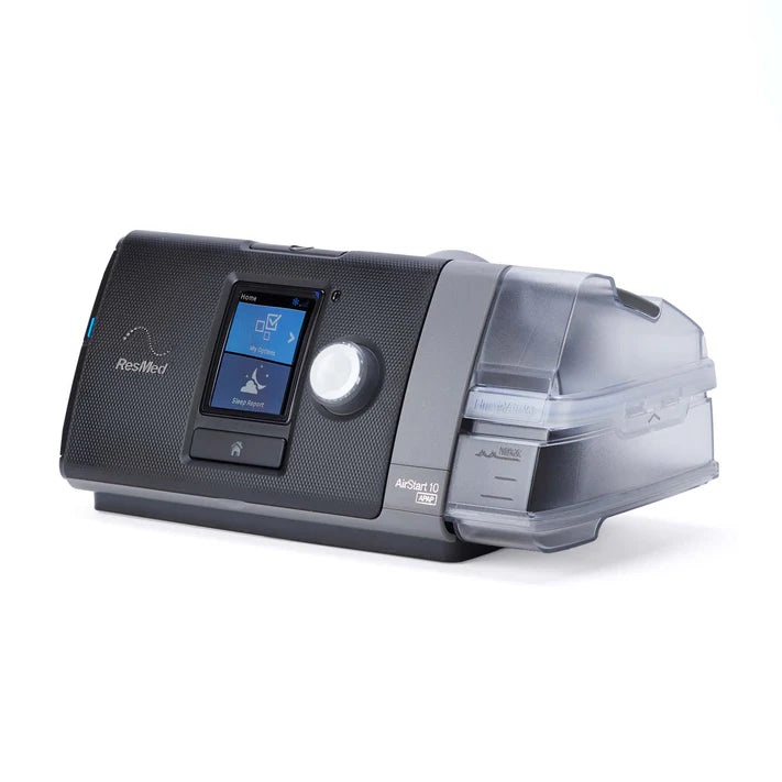 ResMed AirStart 10 CPAP Machine with Humidifier – Sleep Apnea Therapy Device