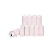 110mm x 20m Thermal ECG Paper Roll Pack of 10 Compatible with Contec 600G and BPL 8108 ECG Machines