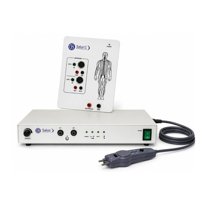 RMS Salus 2/4 Channel EMG Machine