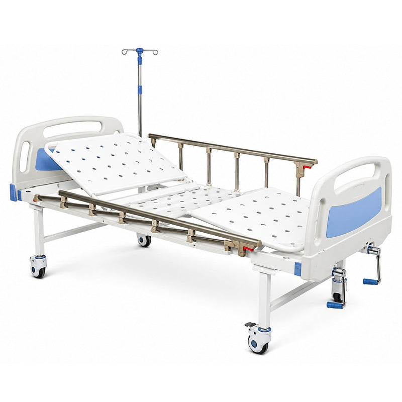 Medsor Impex Manual Hospital ICU Bed
