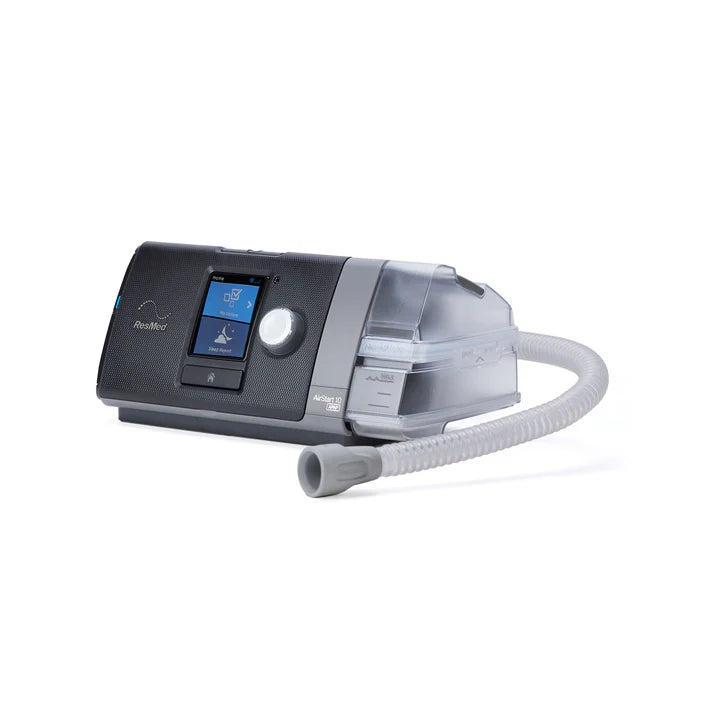 ResMed AirStart 10 CPAP Machine with Humidifier – Sleep Apnea Therapy Device