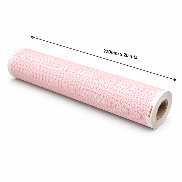 210-mm x 20-meter-ECG-thermal-paper-roll-health-yantra-store