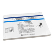 ECG Paper 210mm x 140mm Thermal Z-Fold Compatible with BPL Schiller Nihon Kohden ECG Machines