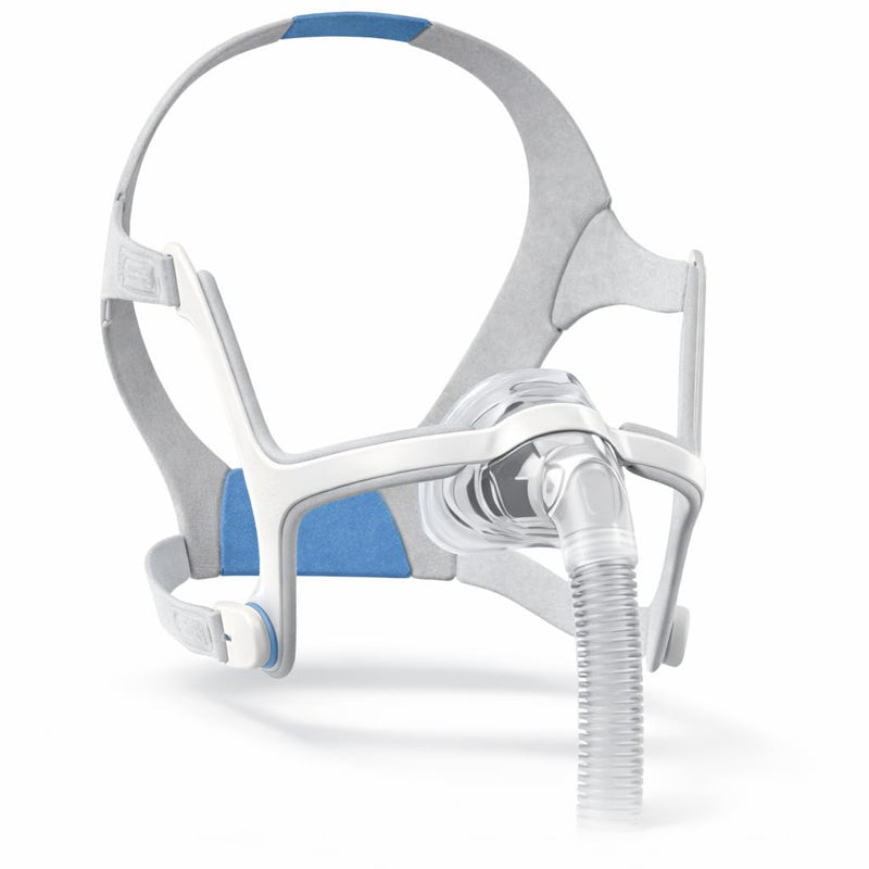 ResMed Homecare AirFit Nasal CPAP Mask, Large, Universal Fit, Infinity Seal Cushion, Magnetic Clips