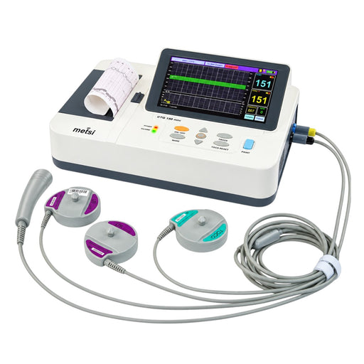 Maestros CTG 150 MINI portable CTG machine made in India