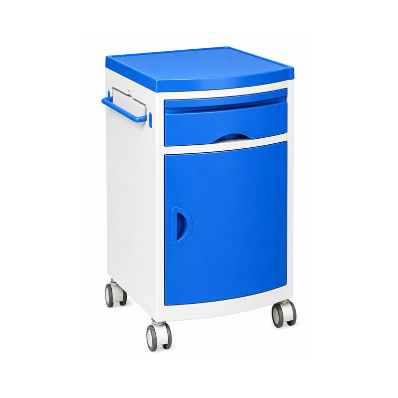 ABS patient medicine cupboard for hospitals