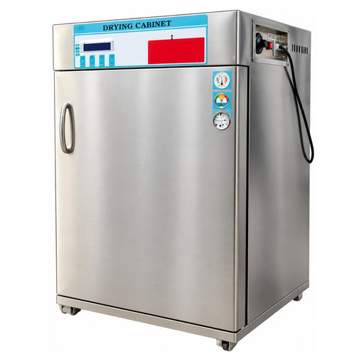 APS CSSD Drying Cabinet Available in 90L to 342L Capacities Interior with Stainless Steel Shelves