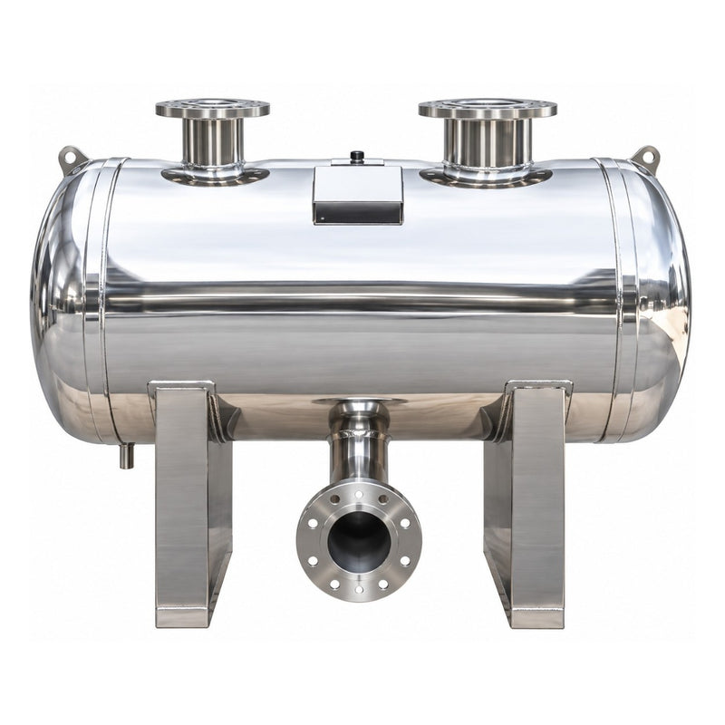 APS SS316L Stainless Steel Hot and Cold Water Storage Tank for Hospital