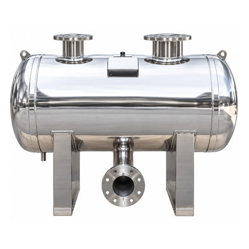 APS SS316L Stainless Steel Hot and Cold Water Storage Tank for Hospital