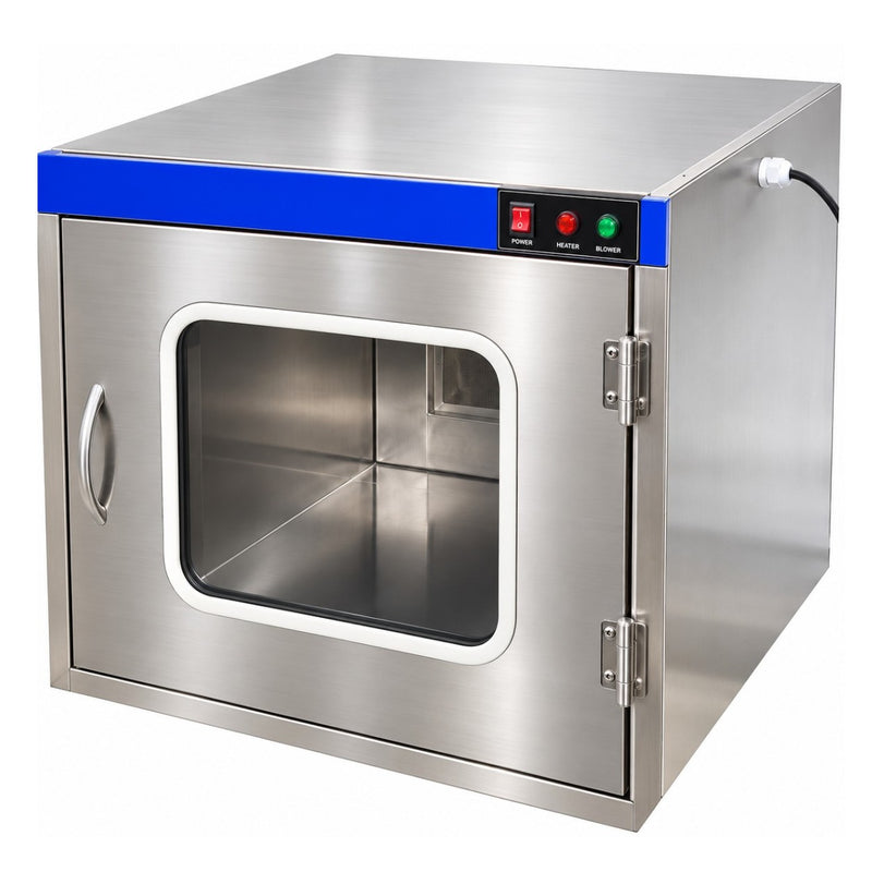 APS Pass Box for Controlled Clean Room Material Transfer Filtered Pass Box with Door Interlocking