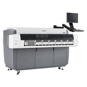 Abbott ARCHITECT c8000 clinical chemistry analyzer with 121 refrigerated reagent positions