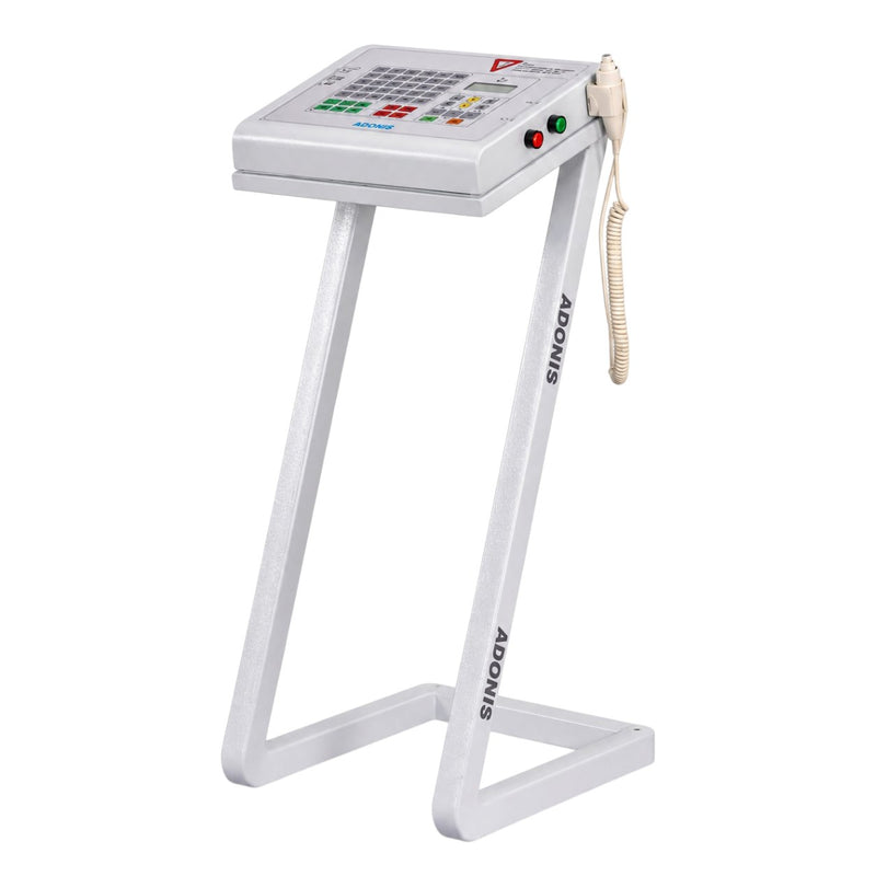 Separate control panel stand of the Adonis Classic HF fixed X-ray unit