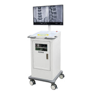 Adonis FPD C-Arm available in 3.5 kW and 6 kW single-phase variants