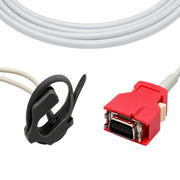 Direct-connect SpO₂ sensor listed for compatible Radical-7 equipment