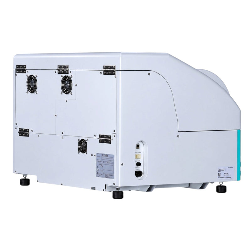Agappe Biolis 30i clinical chemistry analyzer sample and reagent system