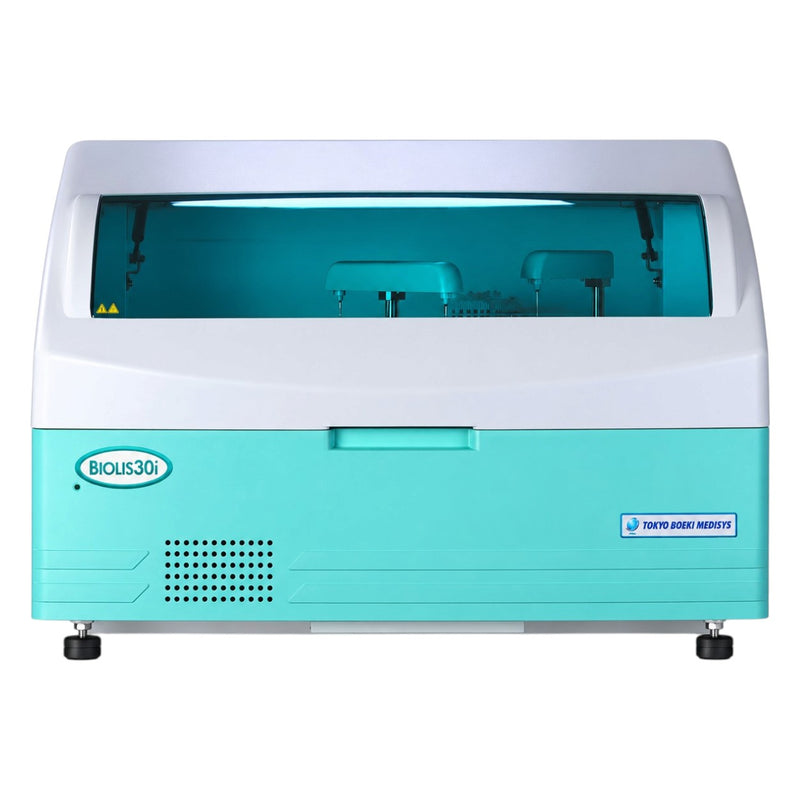 Agappe Biolis 30i biochemistry analyzer for diagnostic laboratories