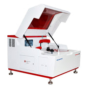Agappe Mispa CXL Pro Plus clinical chemistry analyzer with TCP/IP network connection