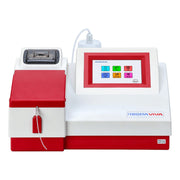 Agappe Mispa Viva analyzer with Westgard algorithm and Levey-Jennings chart