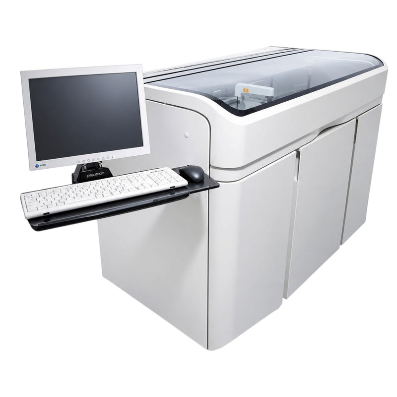 Agappe TBA-120FR Pearl clinical chemistry analyzer with ISE electrolyte testing
