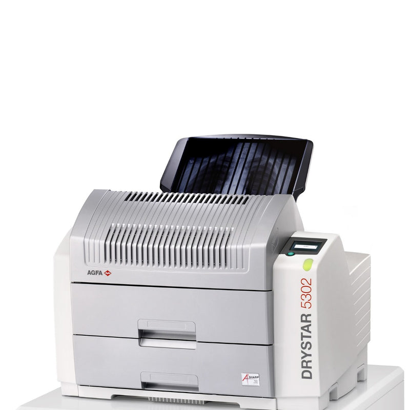 Refurbished Agfa Drystar 5302 medical X-ray film printer