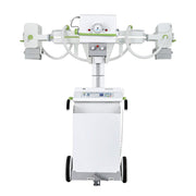 Optional Horizon Bucky Table, Veterinary APR Panel, and wireless remote for the Allengers MARS 30