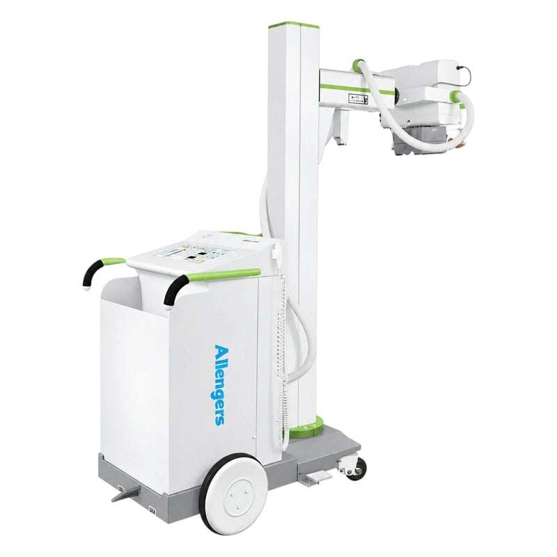Allengers MARS 30 high-frequency mobile X-ray machine for bedside radiography