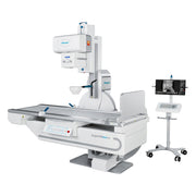 Remote-controlled operation system for the Allengers MARS 80 X-ray machine