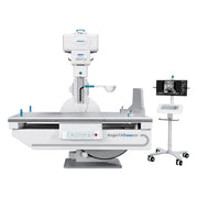 Allengers MARS 80 remote-controlled X-ray machine for radiography and fluoroscopy