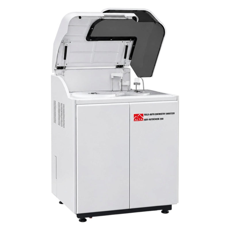Alta ADX AUTO CHEM 200 fully automated clinical chemistry analyzer