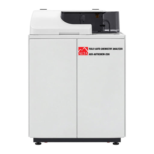 Alta ADX AUTO CHEM 200 chemistry analyzer with multi-wavelength optical detection