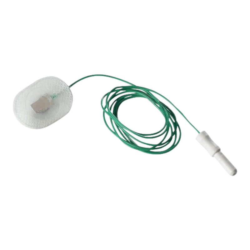 Ambu 715 disposable EMG surface electrode with Ag/AgCl sensor
