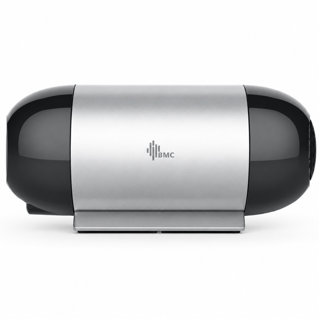 BMC M1 Mini Travel Auto CPAP Machine with intelligent APAP technology, lightweight portable design, USB power compatibility and quiet sleep apnea therapy