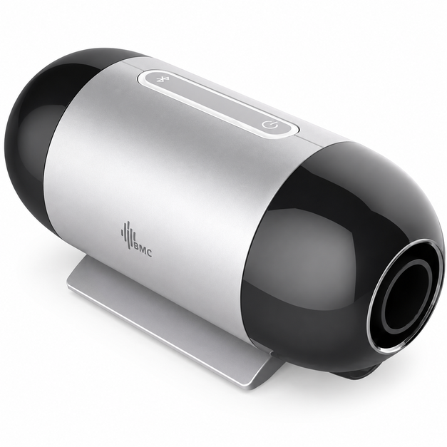 BMC M1 Mini Travel Auto CPAP Machine with intelligent APAP technology, lightweight portable design, USB power compatibility and quiet sleep apnea therapy