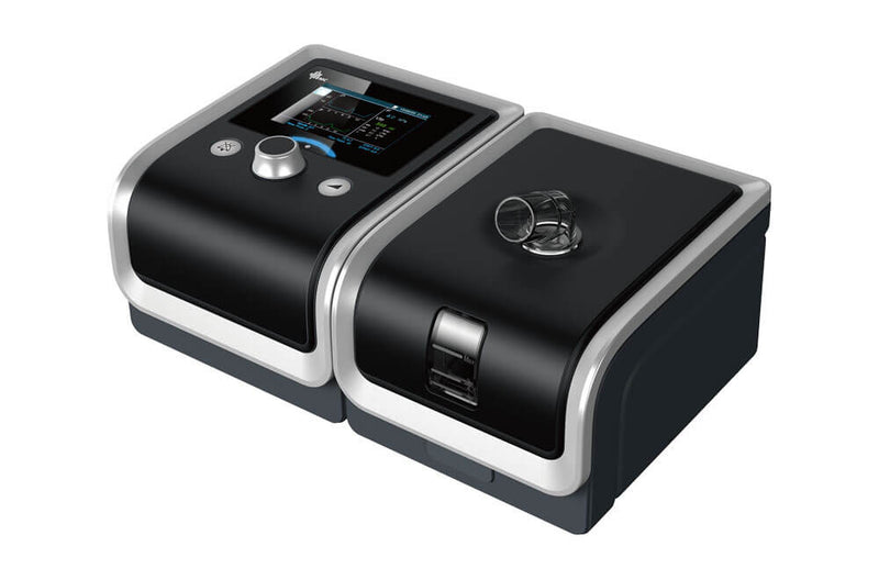 BMC Y30T BIPAP with Humidifier and Mask