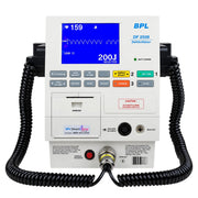 BPL DF 2509/R defibrillator paddles with remote charging