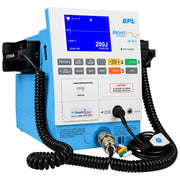 BPL DF2617R biphasic defibrillator with thermal recorder