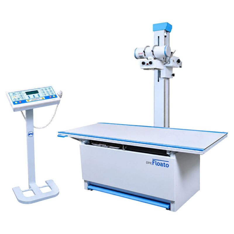 BPL H-RAD 32 digital radiography workstation with image processing and DICOM workflow