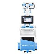 BPL M-Rad 3.5 DR mobile X-ray machine with 12.3-inch full-touch control panel