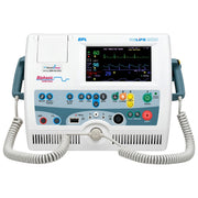 BPL Relife 900 defibrillator paddles with remote charging