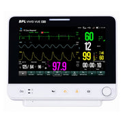 BPL Vivid Vue M10 portable patient monitor with rechargeable battery