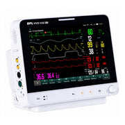 BPL Vivid Vue M12 hospital patient monitor with 12.1 inch display