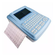 BPL Cardiart 9108D 12 Channel ECG Machine with 7-inch colour LCD display and simultaneous 12-lead ECG recording