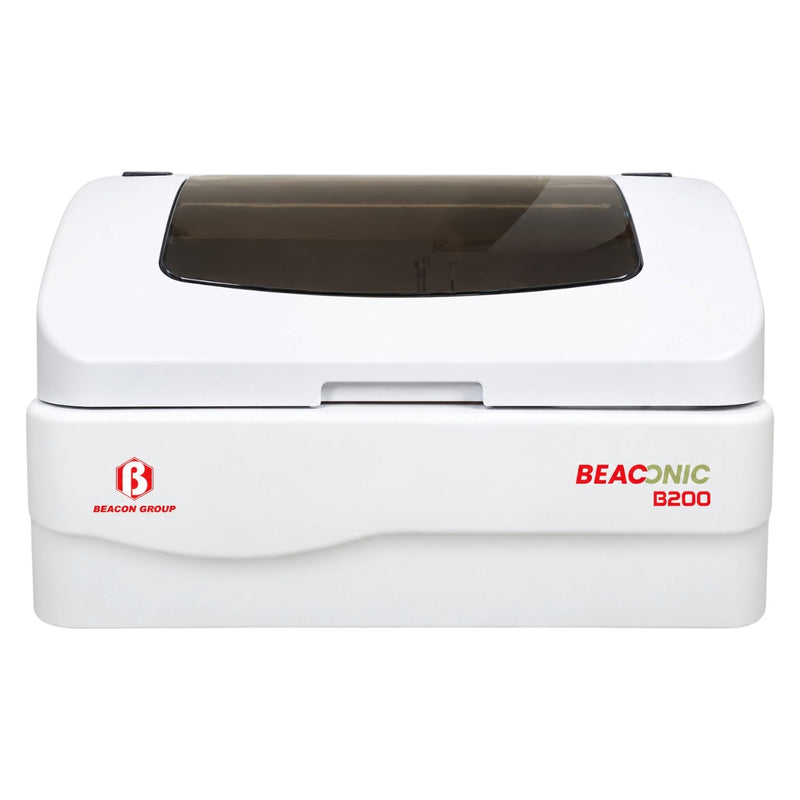 Beacon Beaconic B200 clinical chemistry analyzer for medium to large laboratories
