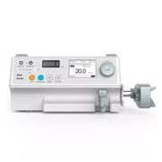 Beyond BYZ-810D Syringe Pump with high-precision infusion, intelligent alarm system, dual CPU safety, and digital display for hospital use