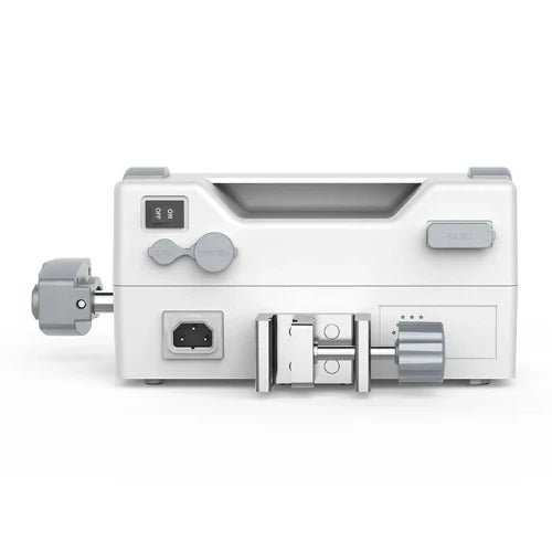 Beyond BYZ-810D Syringe Pump with high-precision infusion, intelligent alarm system, dual CPU safety, and digital display for hospital use