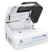 BioGeny Bonavera Chem 200 Plus automatic chemistry analyzer with probe collision protection