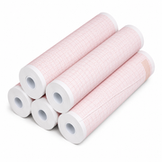 Bionet ECG Paper Roll A4 Size (215 mm × 20 Meter) – Pack of 5 Rolls