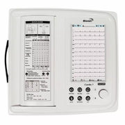 Bionet Cardio-7 12 Channel ECG Machine with 7-inch touchscreen and thermal printer